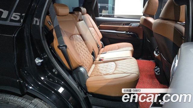 Kia Mohave 2022 — photo 12