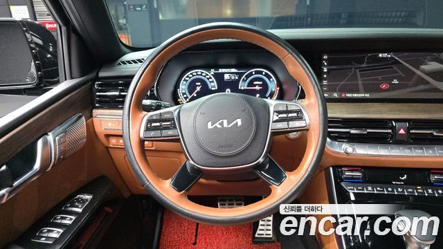 Kia Mohave 2022 — photo 13