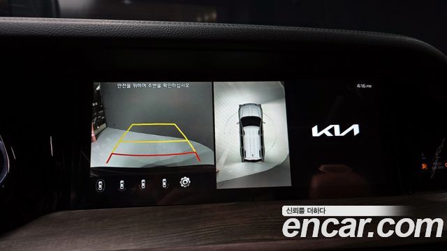 Kia Mohave 2022 — photo 14
