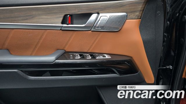 Kia Mohave 2022 — photo 18