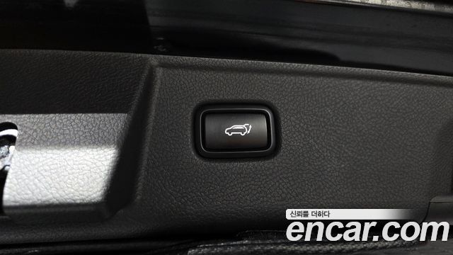 Kia Mohave 2022 — photo 20