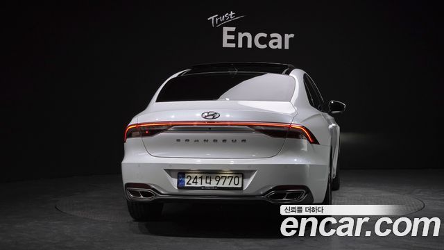 Hyundai Grandeur 2021 — photo 4