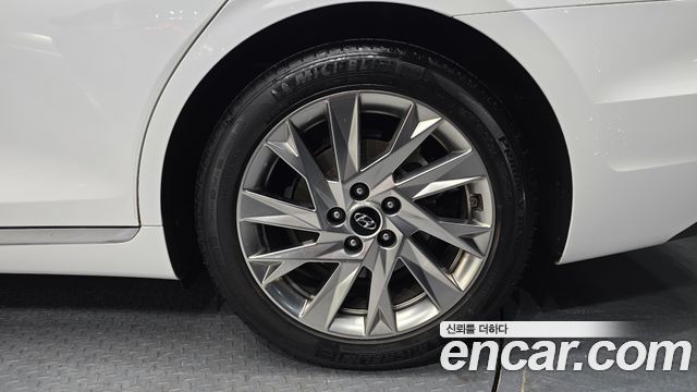 Hyundai Grandeur 2021 — photo 5