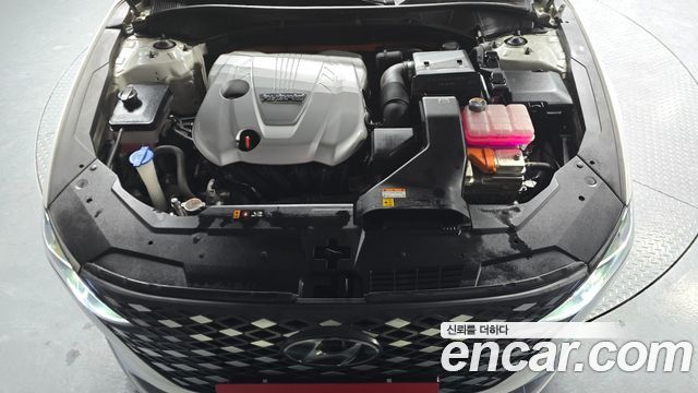Hyundai Grandeur 2021 — photo 6
