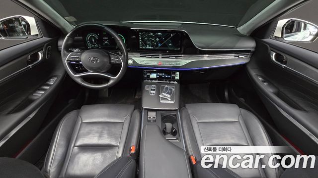 Hyundai Grandeur 2021 — photo 7