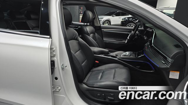 Hyundai Grandeur 2021 — photo 10