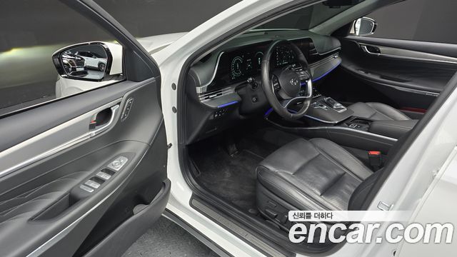 Hyundai Grandeur 2021 — photo 11