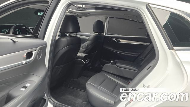 Hyundai Grandeur 2021 — photo 12