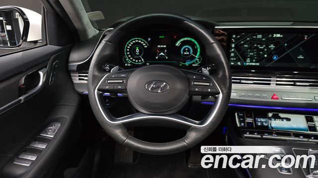 Hyundai Grandeur 2021 — photo 13