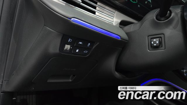 Hyundai Grandeur 2021 — photo 14