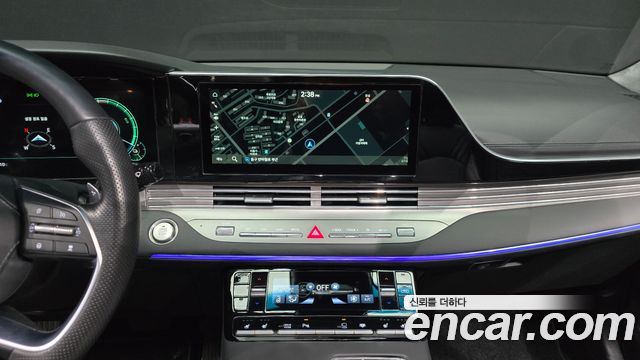 Hyundai Grandeur 2021 — photo 15