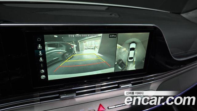 Hyundai Grandeur 2021 — photo 16
