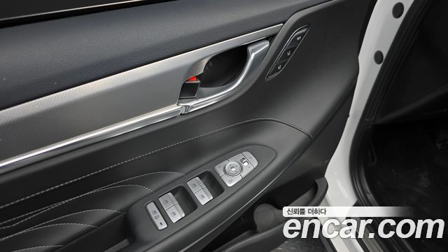 Hyundai Grandeur 2021 — photo 17