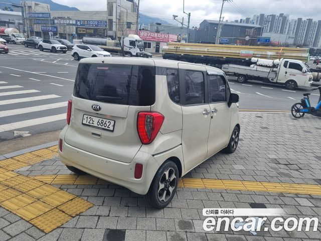 Kia RAY 2014 — photo 2