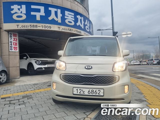 Kia RAY 2014 — photo 3