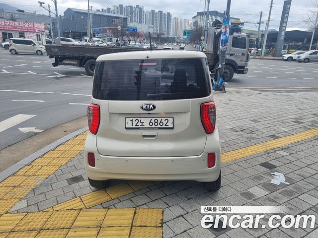 Kia RAY 2014 — photo 4