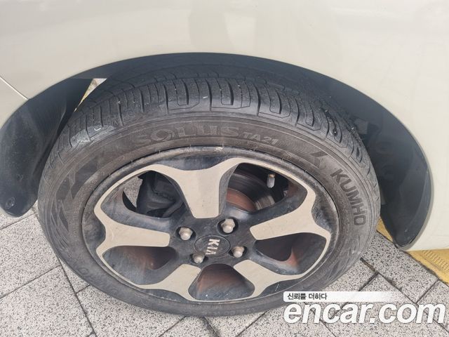 Kia RAY 2014 — photo 5