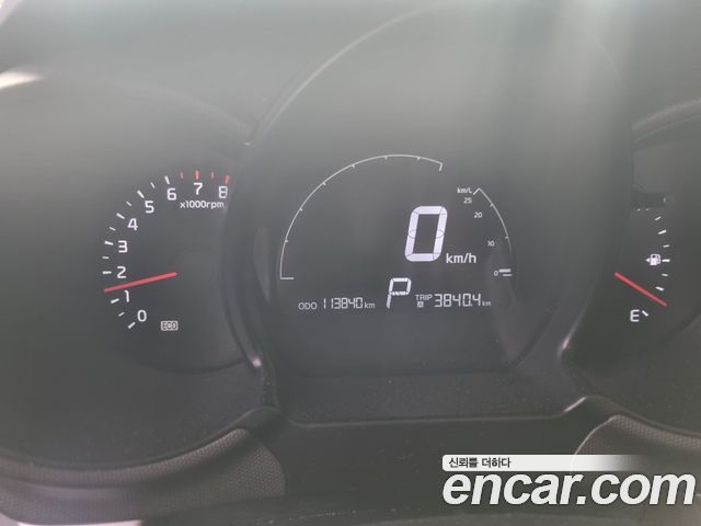 Kia RAY 2014 — photo 6