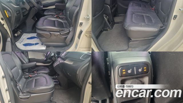 Kia RAY 2014 — photo 8