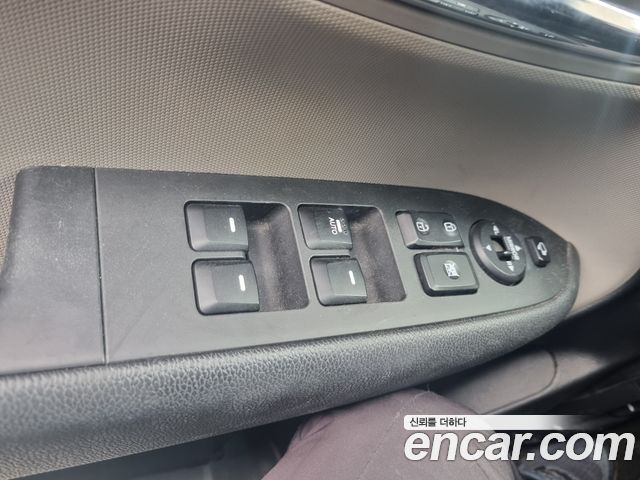 Kia RAY 2014 — photo 11