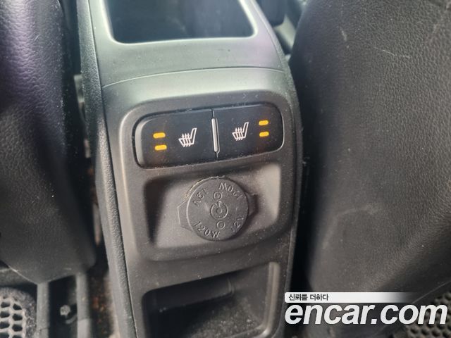 Kia RAY 2014 — photo 13