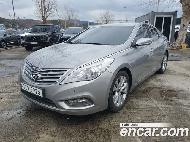Hyundai Grandeur 2011 — photo 1