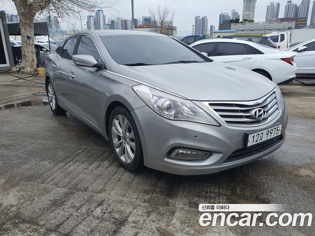 Hyundai Grandeur 2011 — photo 3