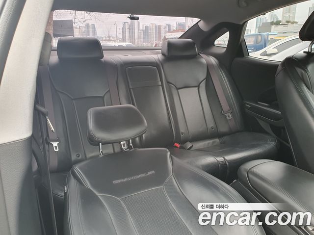 Hyundai Grandeur 2011 — photo 10