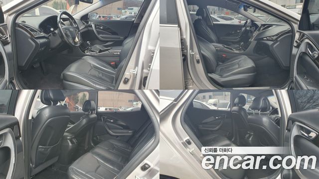 Hyundai Grandeur 2011 — photo 12