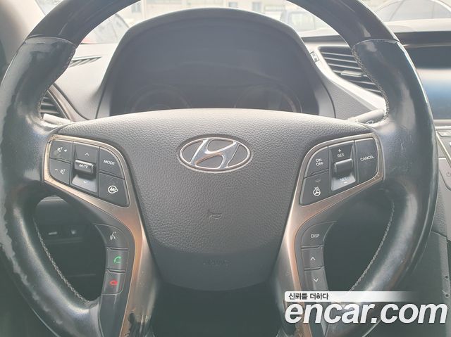 Hyundai Grandeur 2011 — photo 14