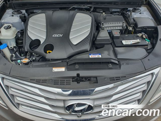 Hyundai Grandeur 2011 — photo 20