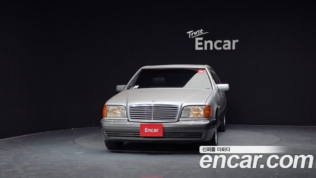 Mercedes-Benz S-Class 1997 — photo 3