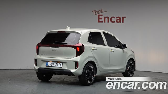 Kia morning 2026 — photo 2