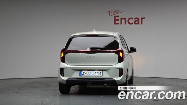 Kia morning 2026 — photo 4
