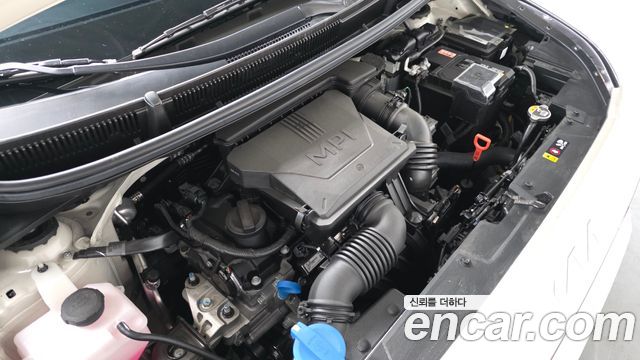 Kia morning 2026 — photo 6