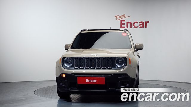 Jeep Renegade 2016 — photo 3