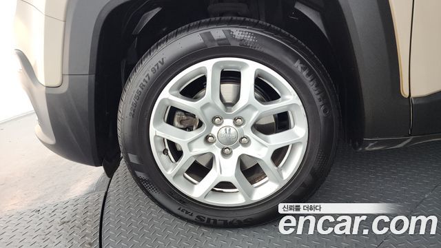 Jeep Renegade 2016 — photo 5