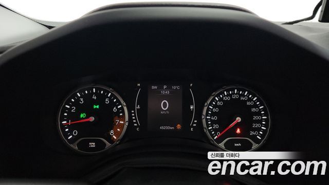 Jeep Renegade 2016 — photo 8