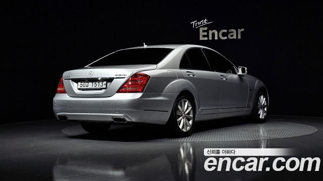 Mercedes-Benz S-Class 2012 — photo 2