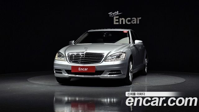 Mercedes-Benz S-Class 2012 — photo 3