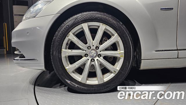 Mercedes-Benz S-Class 2012 — photo 5