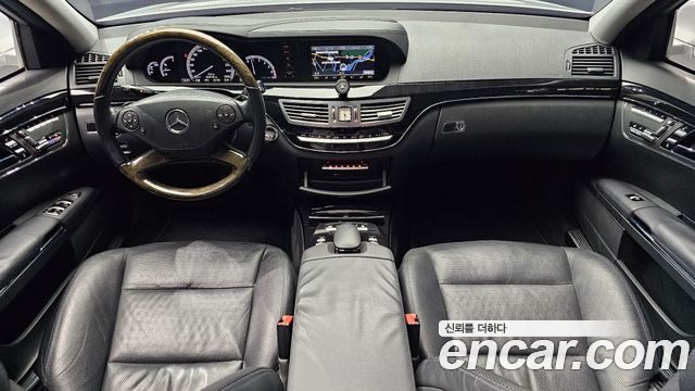 Mercedes-Benz S-Class 2012 — photo 7