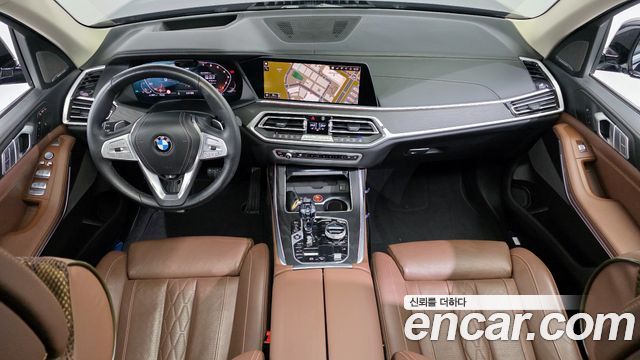 BMW X7 2022 — photo 7