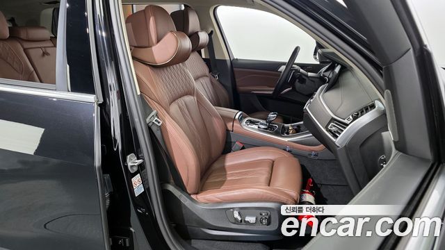 BMW X7 2022 — photo 12