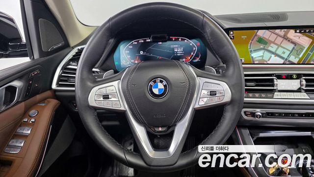 BMW X7 2022 — photo 13