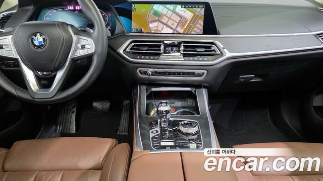 BMW X7 2022 — photo 19