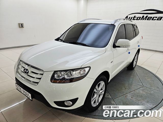 Hyundai Santafe 2011 — photo 2