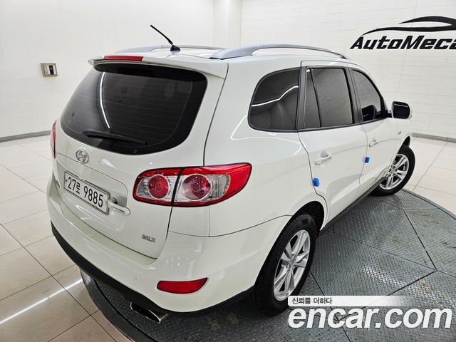 Hyundai Santafe 2011 — photo 3
