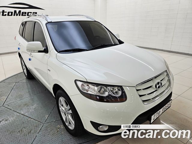 Hyundai Santafe 2011 — photo 4