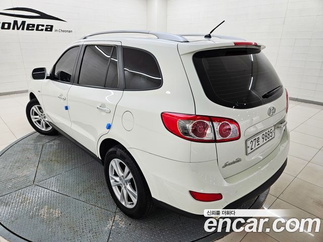 Hyundai Santafe 2011 — photo 5